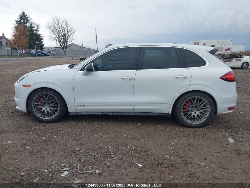 WP1AD2A28ELA70287 2014 PORSCHE CAYENNE photo no. 14