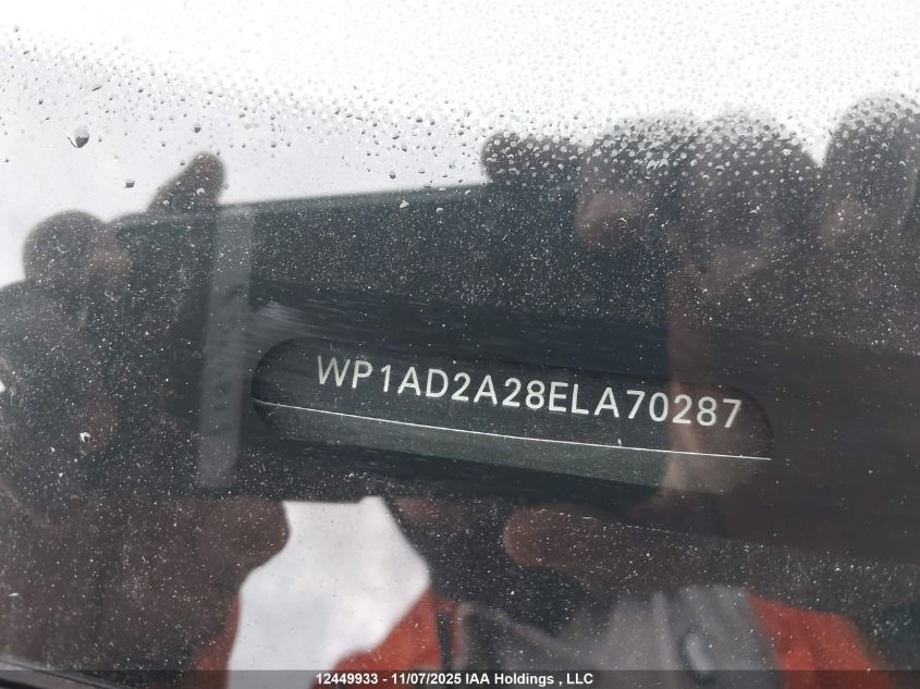 WP1AD2A28ELA70287 2014 PORSCHE CAYENNE photo no. 18