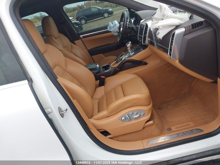 WP1AD2A28ELA70287 2014 PORSCHE CAYENNE photo no. 5