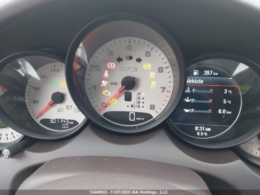 WP1AD2A28ELA70287 2014 PORSCHE CAYENNE photo no. 7