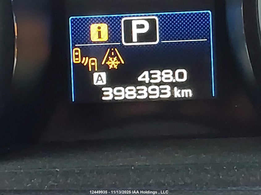 2015 Subaru Legacy 2.5I Limited VIN: 4S3BNCL62F3024643 Lot: 12449935