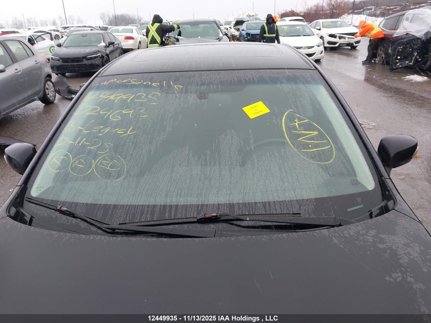 2015 Subaru Legacy 2.5I Limited VIN: 4S3BNCL62F3024643 Lot: 12449935