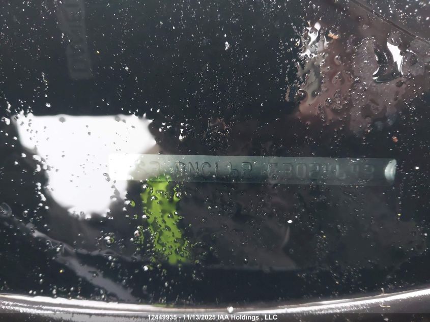 2015 Subaru Legacy 2.5I Limited VIN: 4S3BNCL62F3024643 Lot: 12449935