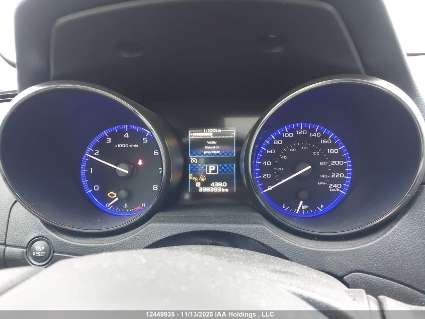 2015 Subaru Legacy 2.5I Limited VIN: 4S3BNCL62F3024643 Lot: 12449935