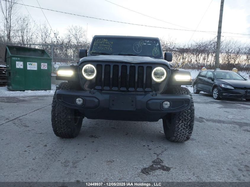 2023 Jeep Wrangler Sport VIN: 1C4HJXDGXPW506913 Lot: 12449937