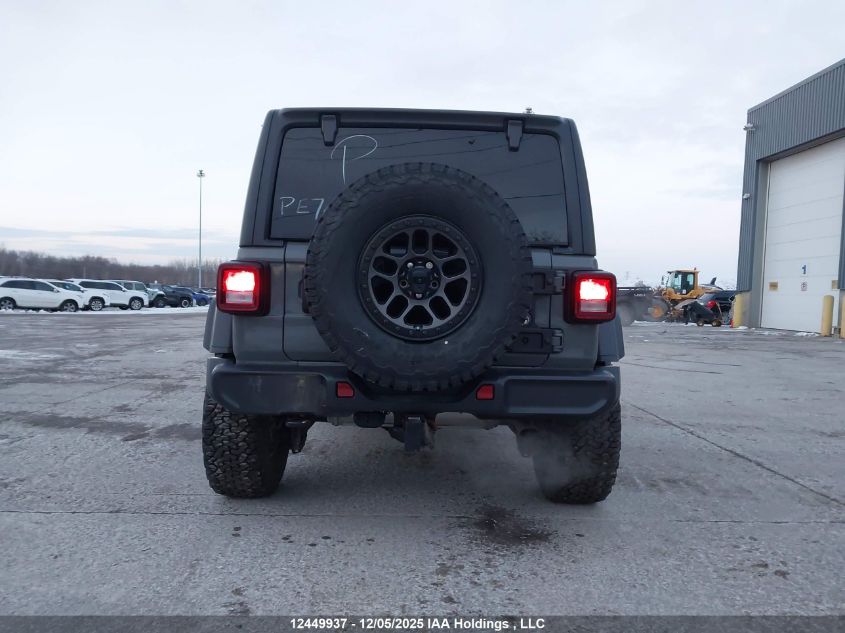 2023 Jeep Wrangler Sport VIN: 1C4HJXDGXPW506913 Lot: 12449937