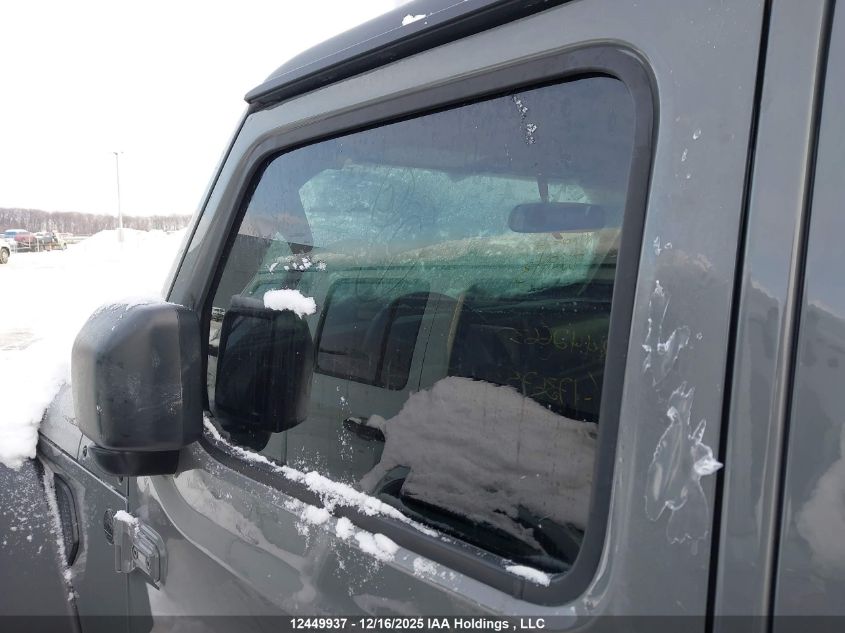 2023 Jeep Wrangler Sport VIN: 1C4HJXDGXPW506913 Lot: 12449937