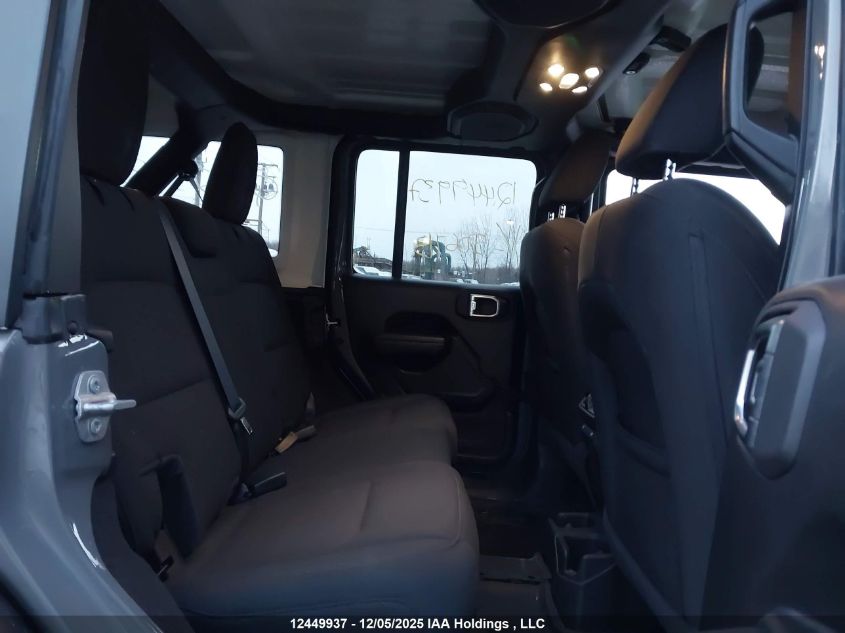 2023 Jeep Wrangler Sport VIN: 1C4HJXDGXPW506913 Lot: 12449937