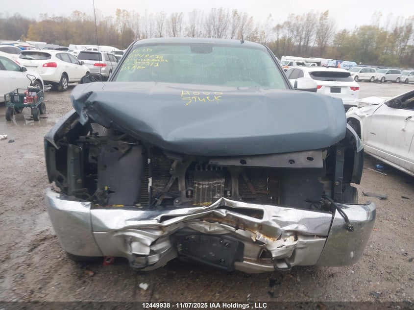 3GCPKREA9DG277312 2013 CHEVROLET SILVERADO photo no. 13
