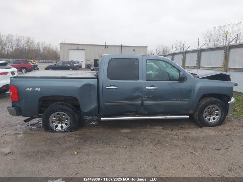 3GCPKREA9DG277312 2013 CHEVROLET SILVERADO photo no. 14