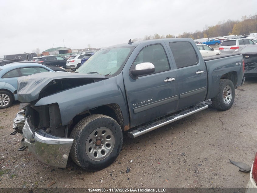 3GCPKREA9DG277312 2013 CHEVROLET SILVERADO photo no. 15