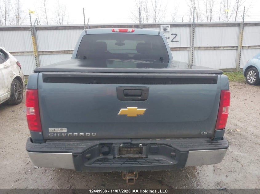 3GCPKREA9DG277312 2013 CHEVROLET SILVERADO photo no. 17