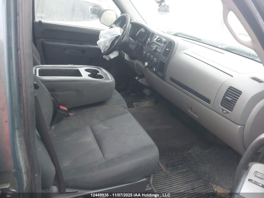 3GCPKREA9DG277312 2013 CHEVROLET SILVERADO photo no. 5