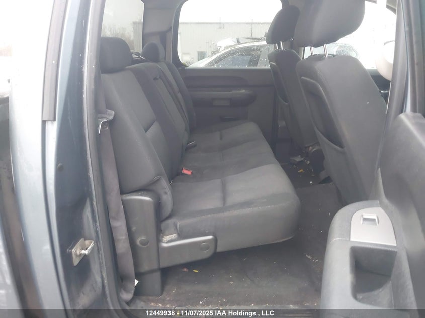 3GCPKREA9DG277312 2013 CHEVROLET SILVERADO photo no. 8