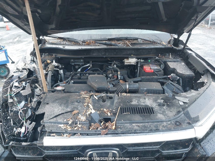 2HKRS4H73PH102870 2023 HONDA CR-V photo no. 10