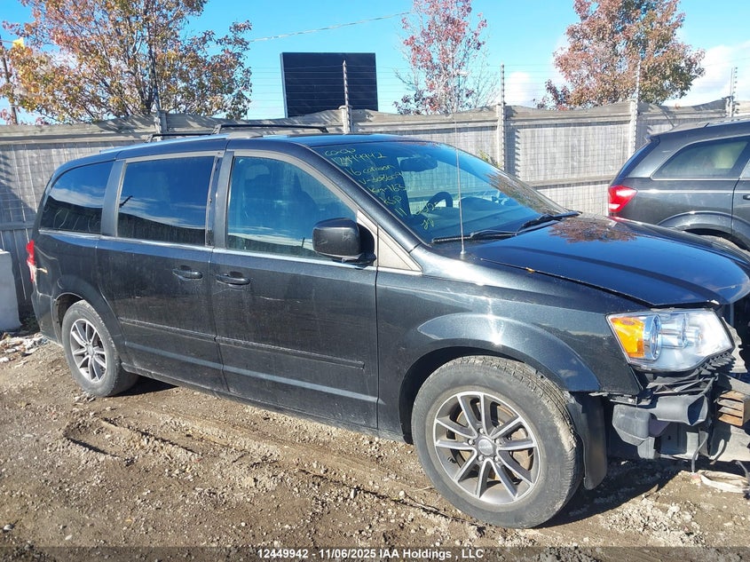 2C4RDGBG4GR308609 2016 DODGE CARAVAN photo no. 13
