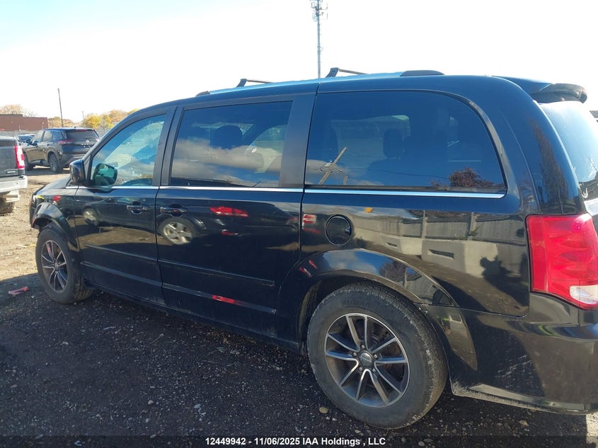 2C4RDGBG4GR308609 2016 DODGE CARAVAN photo no. 14