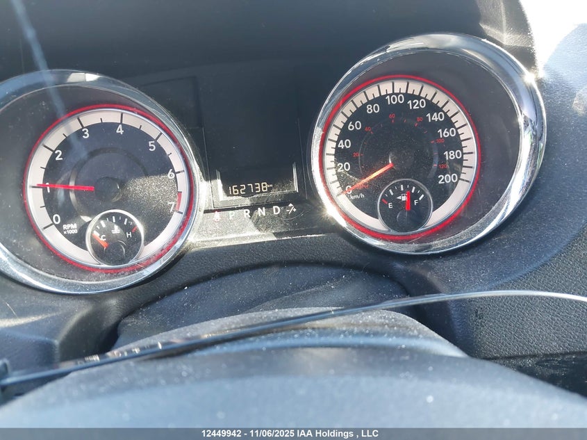 2C4RDGBG4GR308609 2016 DODGE CARAVAN photo no. 7