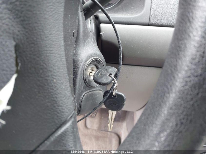 2009 Chevrolet Cobalt Ls VIN: 1G1AJ55H197206521 Lot: 12449946