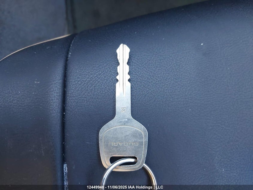 2004 Subaru Forester 2.5Xs VIN: JF1SG65674H717450 Lot: 12449948