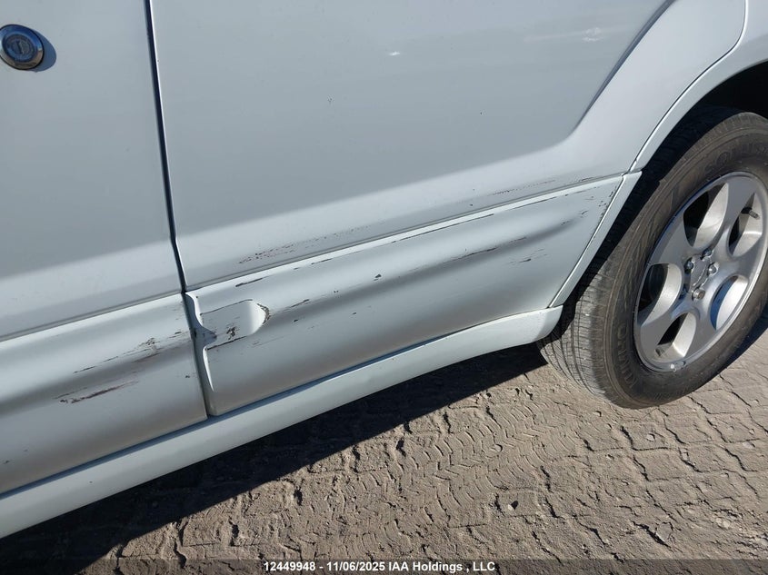 2004 Subaru Forester 2.5Xs VIN: JF1SG65674H717450 Lot: 12449948