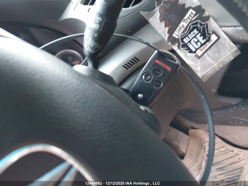 2009 Acura Tsx Premium/Technology Package VIN: JH4CU25609C803105 Lot: 12449952