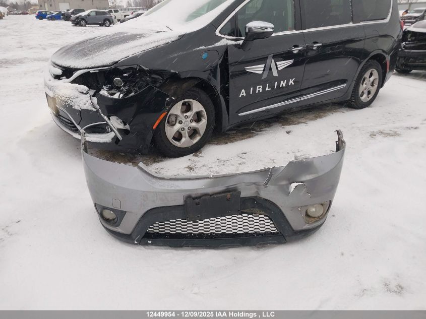 2017 Dodge Journey VIN: 3C4PDCCGXHT539513 Lot: 12449954