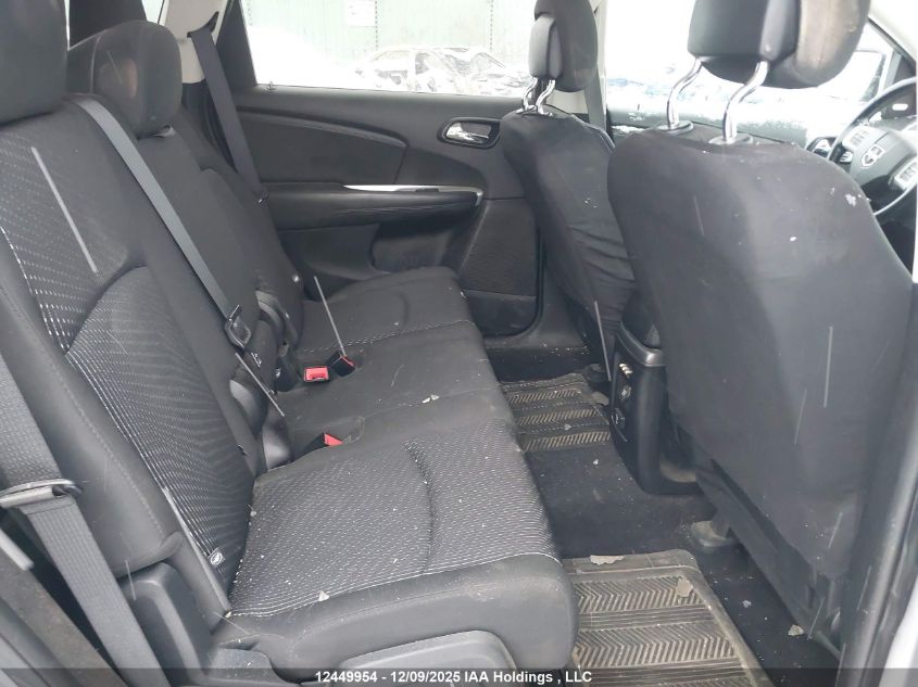 2017 Dodge Journey VIN: 3C4PDCCGXHT539513 Lot: 12449954