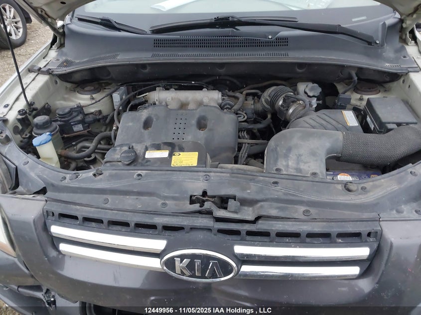 KNDJE723087451938 2008 KIA SPORTAGE photo no. 10