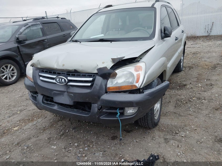KNDJE723087451938 2008 KIA SPORTAGE photo no. 12