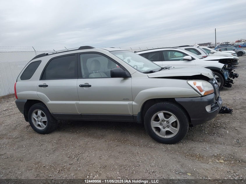 KNDJE723087451938 2008 KIA SPORTAGE photo no. 13