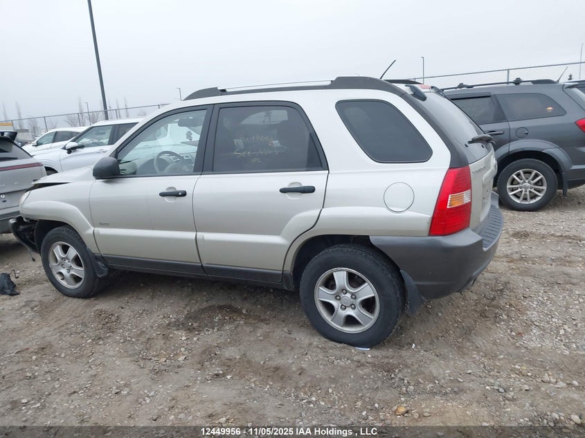 KNDJE723087451938 2008 KIA SPORTAGE photo no. 14