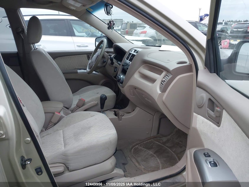 KNDJE723087451938 2008 KIA SPORTAGE photo no. 5