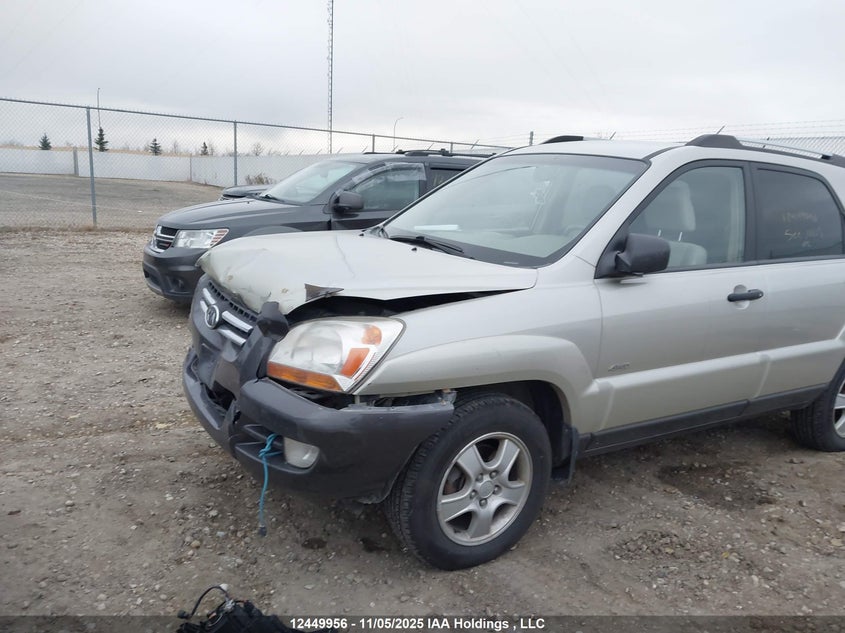KNDJE723087451938 2008 KIA SPORTAGE photo no. 6