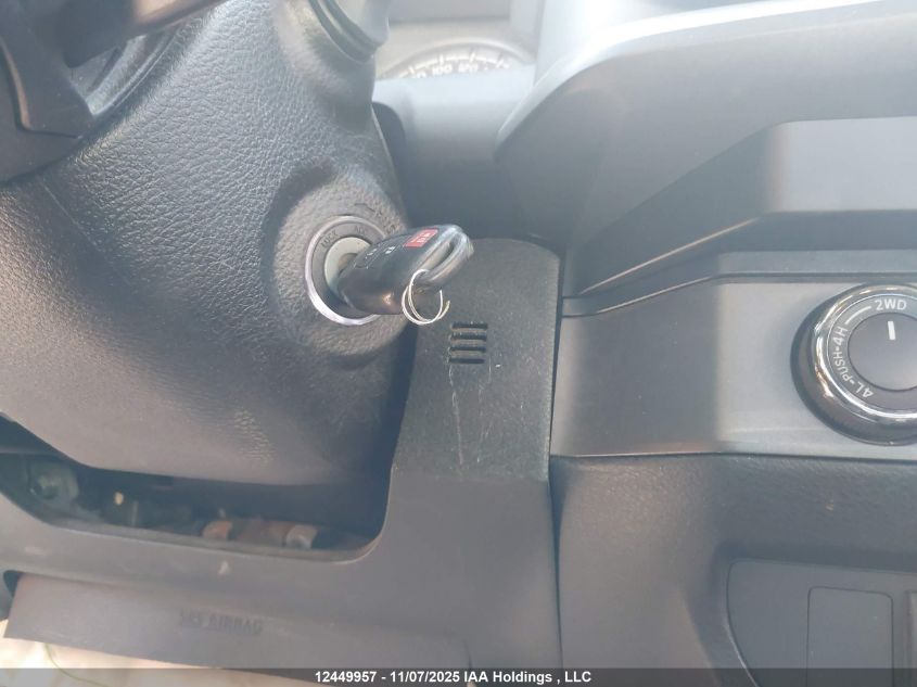 2020 Toyota Tacoma VIN: 5TFSZ5AN0LX226069 Lot: 12449957