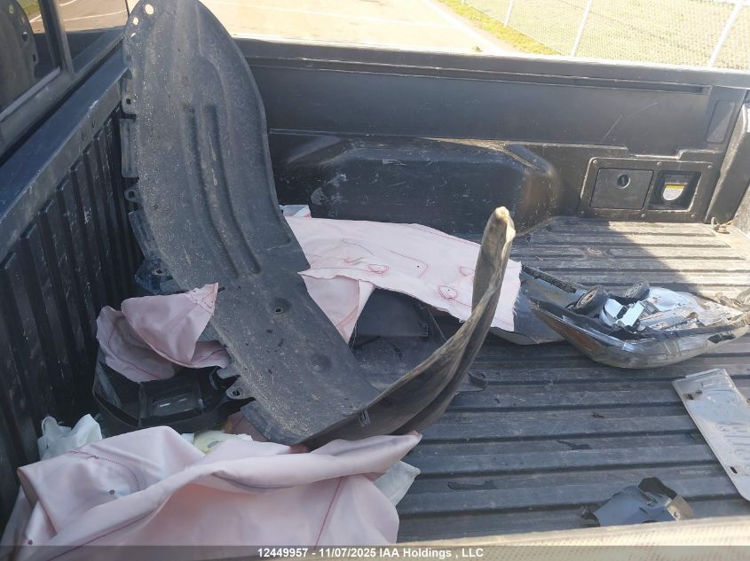 2020 Toyota Tacoma VIN: 5TFSZ5AN0LX226069 Lot: 12449957