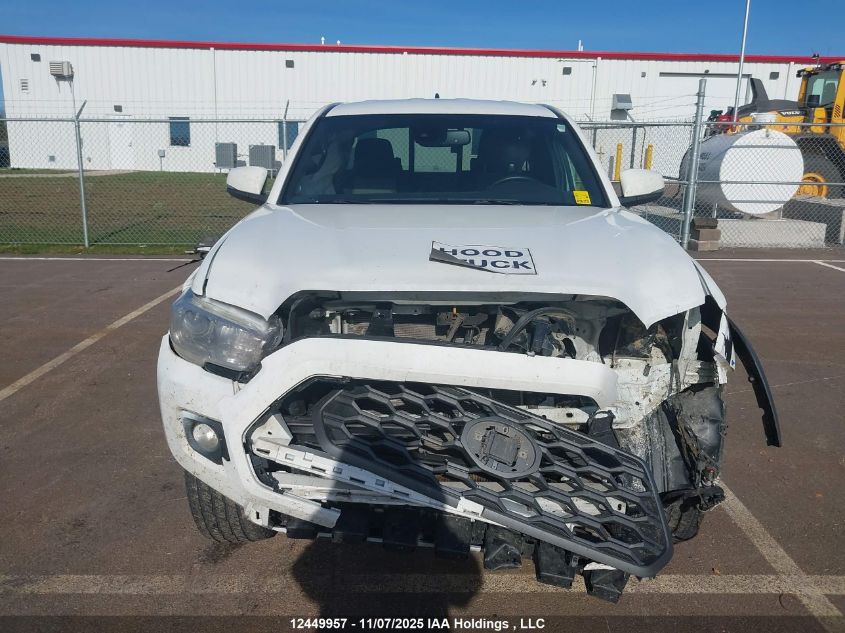 2020 Toyota Tacoma VIN: 5TFSZ5AN0LX226069 Lot: 12449957