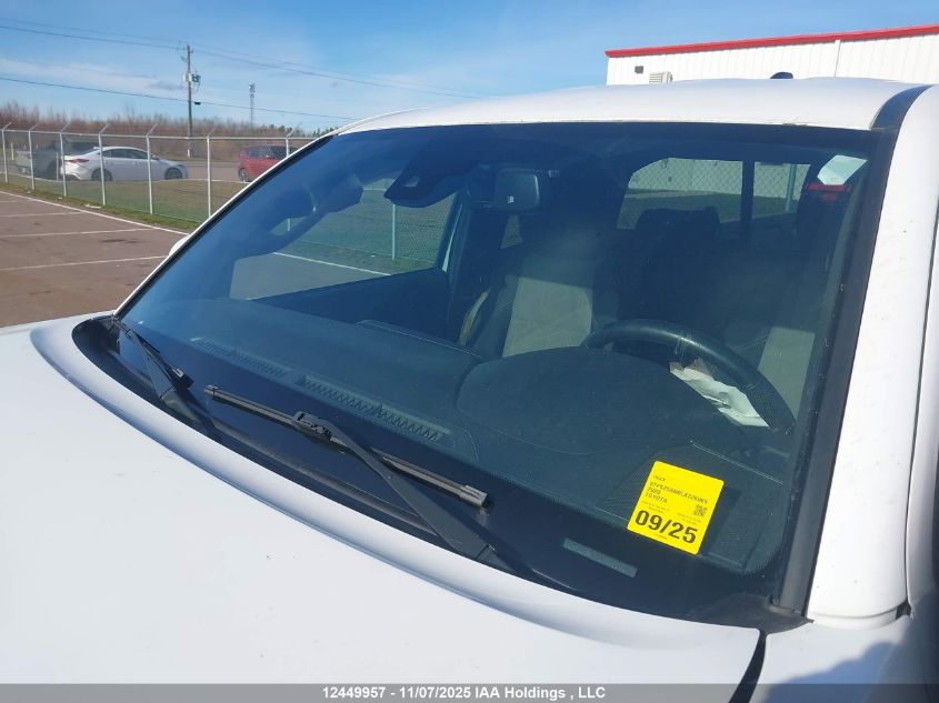 2020 Toyota Tacoma VIN: 5TFSZ5AN0LX226069 Lot: 12449957