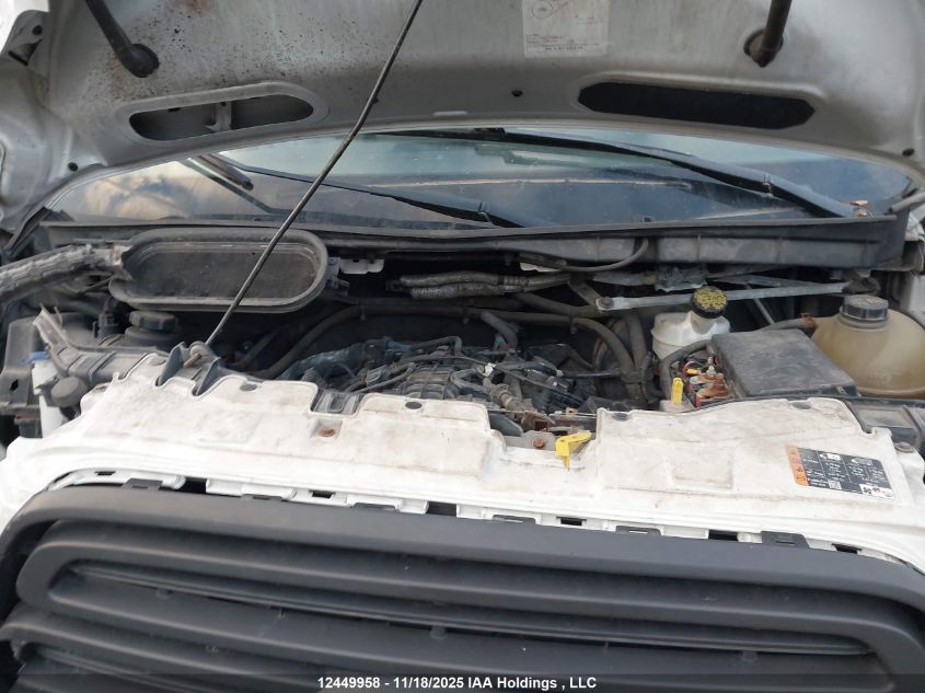 2018 Ford Transit-150 VIN: 1FTYE2CG6JKA50111 Lot: 12449958