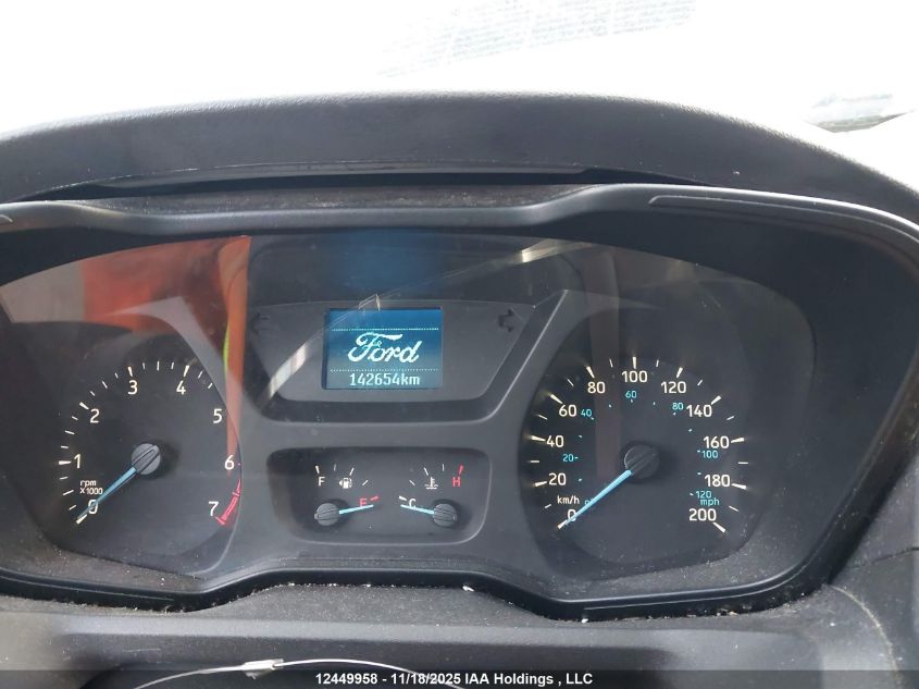 2018 Ford Transit-150 VIN: 1FTYE2CG6JKA50111 Lot: 12449958