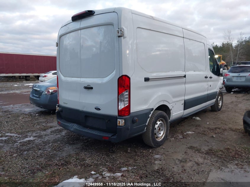 1FTYE2CG6JKA50111 2018 FORD  photo no. 4