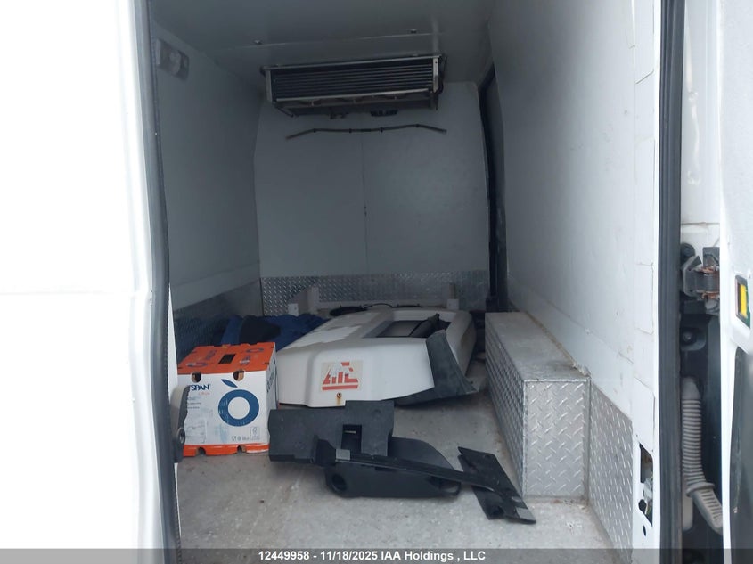 2018 Ford Transit-150 VIN: 1FTYE2CG6JKA50111 Lot: 12449958