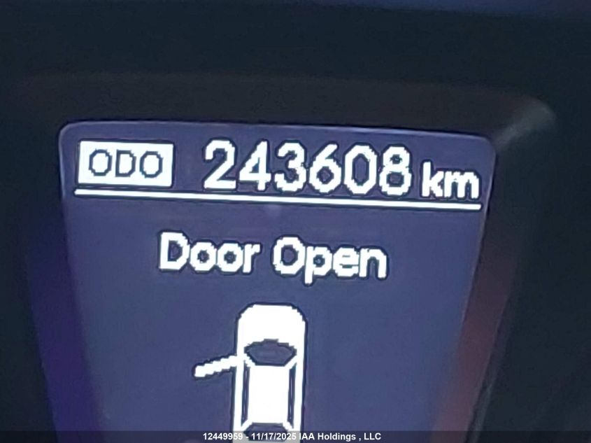 2013 Hyundai Elantra VIN: KMHD35LE6DU034998 Lot: 12449959