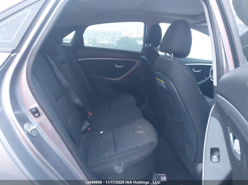 2013 Hyundai Elantra VIN: KMHD35LE6DU034998 Lot: 12449959