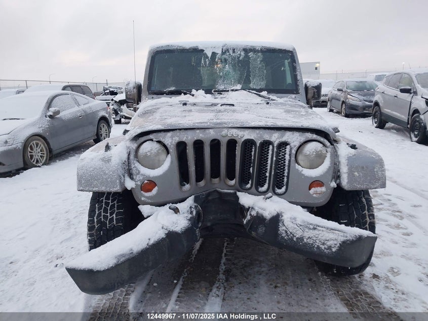 1C4BJWEG7DL590281 2013 JEEP WRANGLER photo no. 12