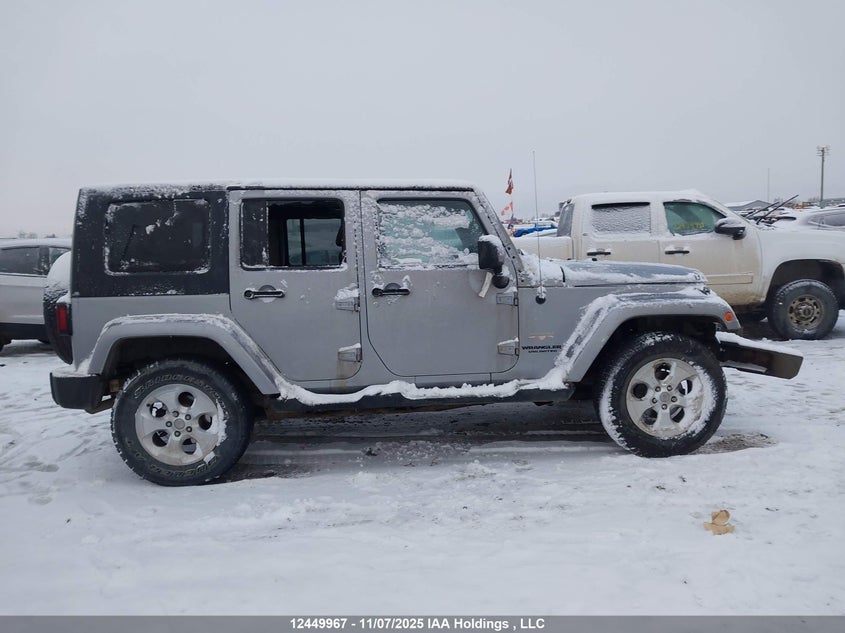 1C4BJWEG7DL590281 2013 JEEP WRANGLER photo no. 13