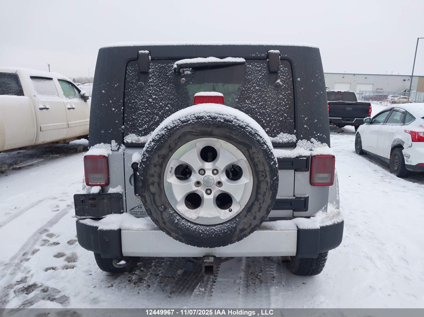1C4BJWEG7DL590281 2013 JEEP WRANGLER photo no. 16
