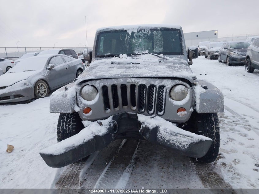 1C4BJWEG7DL590281 2013 JEEP WRANGLER photo no. 6