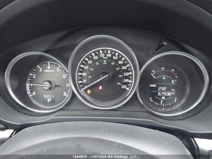 2017 Mazda Cx-5 VIN: JM3KFBCL4H0129158 Lot: 12449970