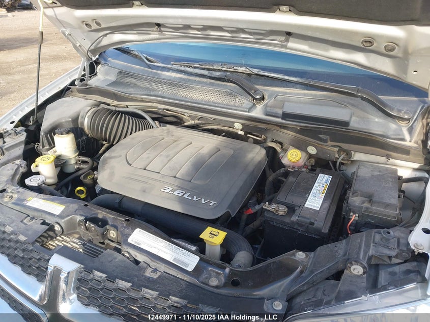 2C4RDGBG6CR154821 2012 DODGE CARAVAN photo no. 10